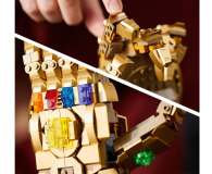 LEGO Marvel Avengers 76191 Rękawica Nieskończoności - 1019987 - zdjęcie 6